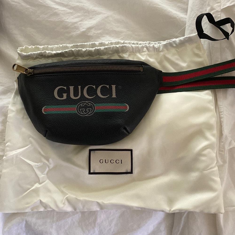 Authentic Gucci Bum Bag Brand New 🔥🔥